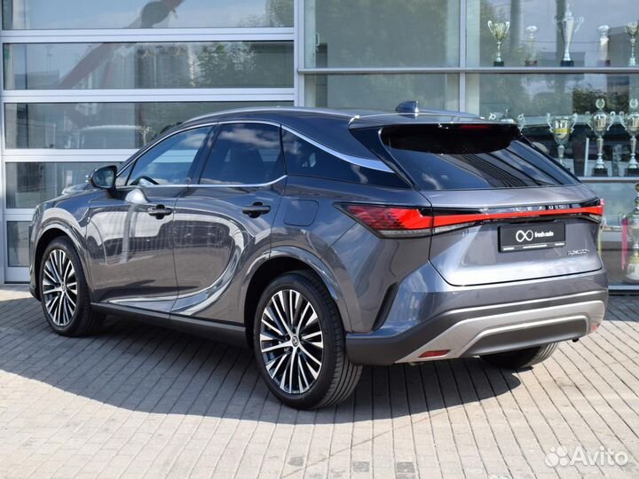 Lexus RX 2.5 CVT, 2022, 10 км