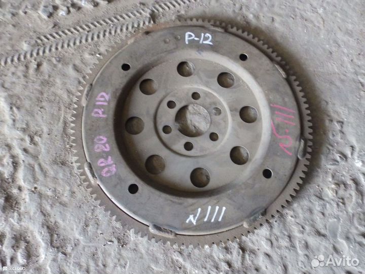 Венец на nissan 111