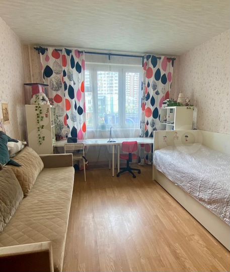 3-к. квартира, 82,9 м², 2/25 эт.