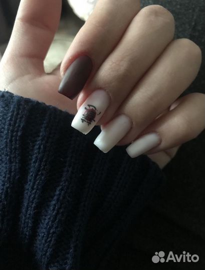 Ногти на дому