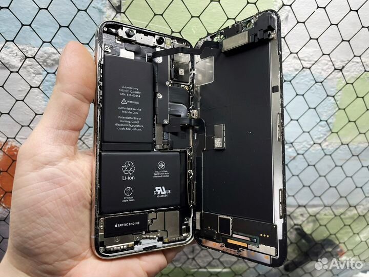 Аккумулятор для iPhone