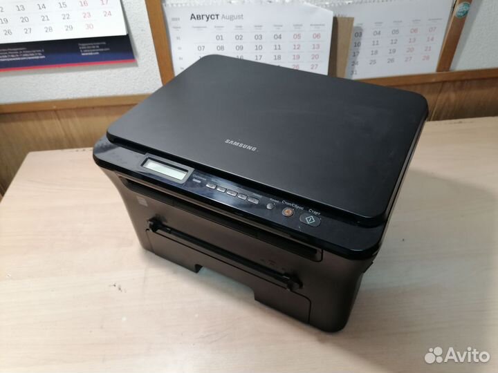 Лазерный мфу Samsung SCX-4300