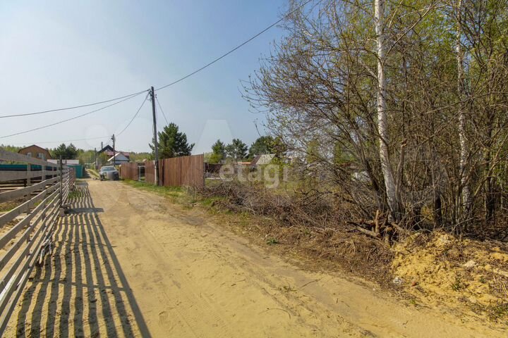 Участок 7,7 сот. (СНТ, ДНП)