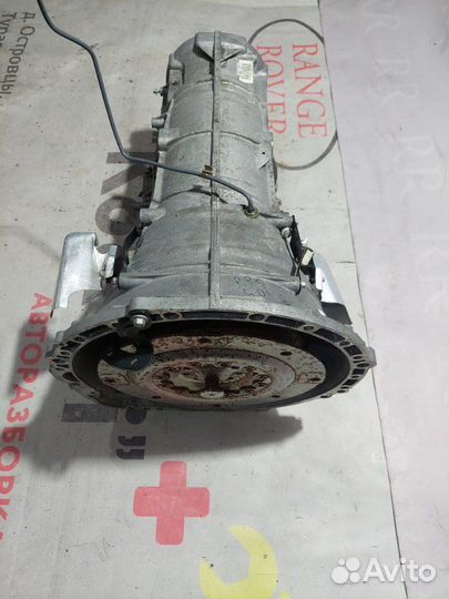 АКПП Land Rover Sport 2 L494 5.0 508PS 2017