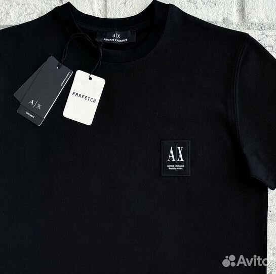 Летний костюм Armani Exchange