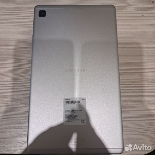 Планшет Samsung Galaxy Tab A7 lite