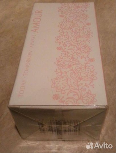 Парфюмерная вода amour