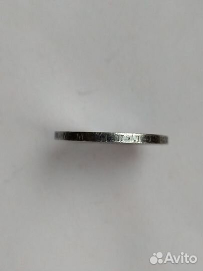 СССР 50 копеек 20-х годов Серебро