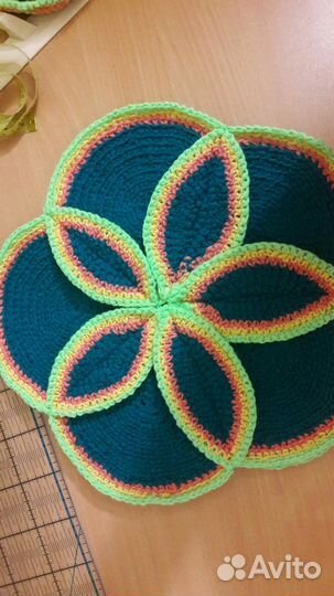 Сидушка на стул