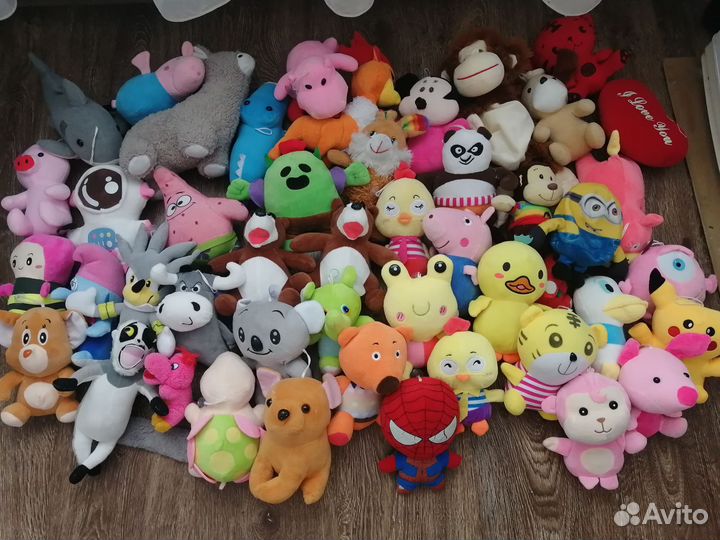 Детские игрушки