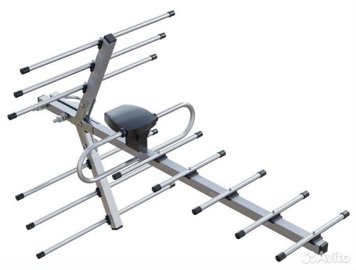 Антенна рэмо BAS-1158-5V Орбита-12 Super Активная