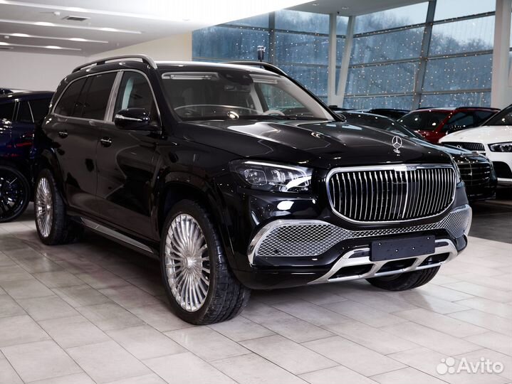 Mercedes-Benz Maybach GLS-класс 4.0 AT, 2023, 50 км