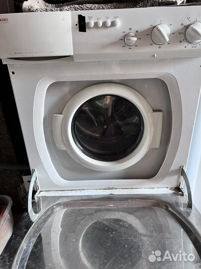 Стиральная машина asko 7кг