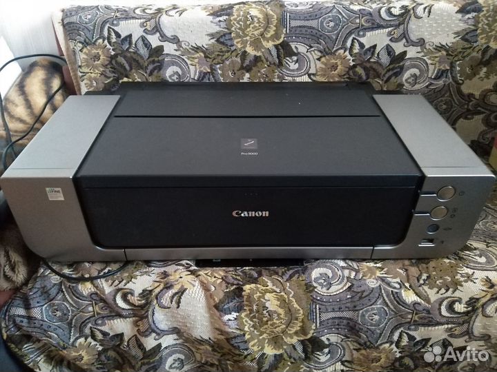 Принтер Canon Pixma pro9000 Mark-ll