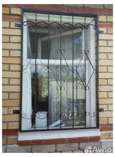 Решетки на окна