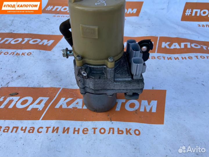 Электрогидроусилитель руля Mazda 3 BK рест. 2007