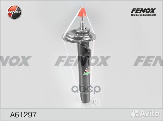 Амортизатор передний GAS R A61297 fenox