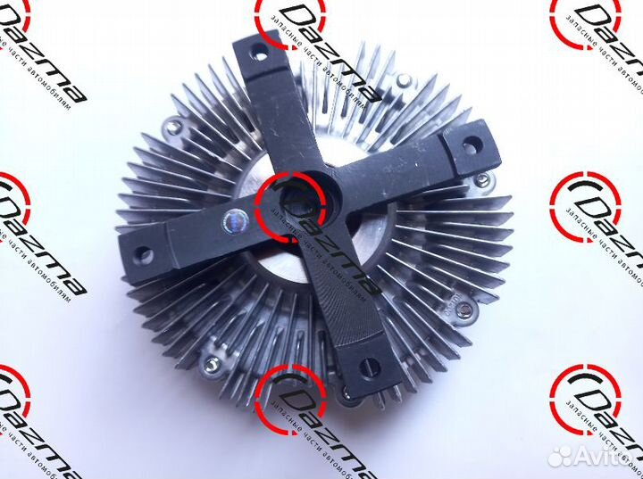 Roers-parts RP8971487970IS Вискомуфта вентилятора