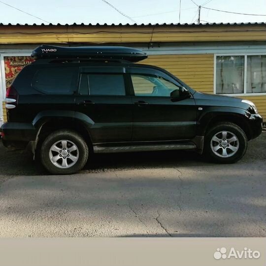 Багажный бокс yuago 485л 218*73*30 см