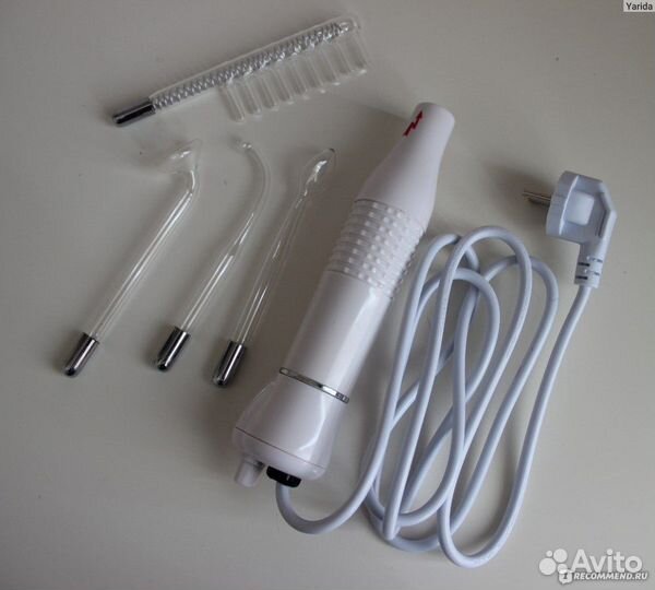 Аппарат дарсонваль новый