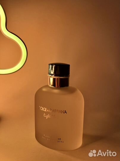 Dolce gabanna light blue