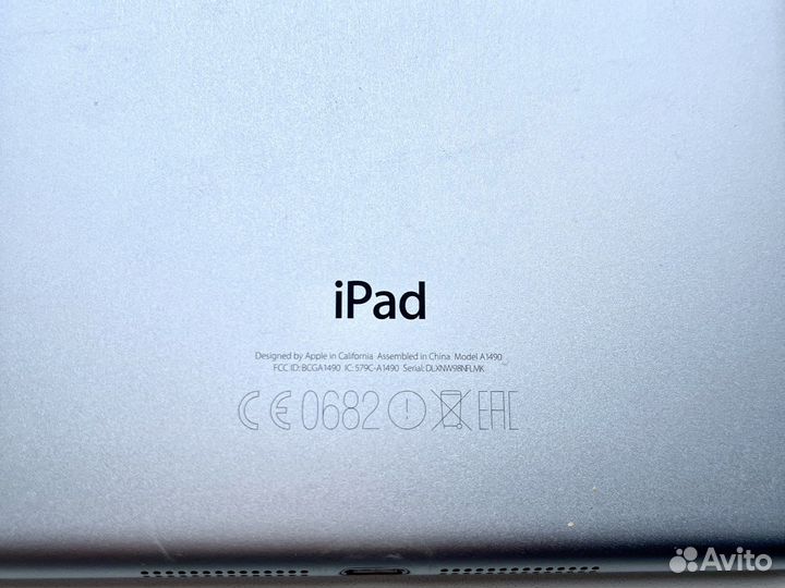 iPad mini 2 16gb без торга