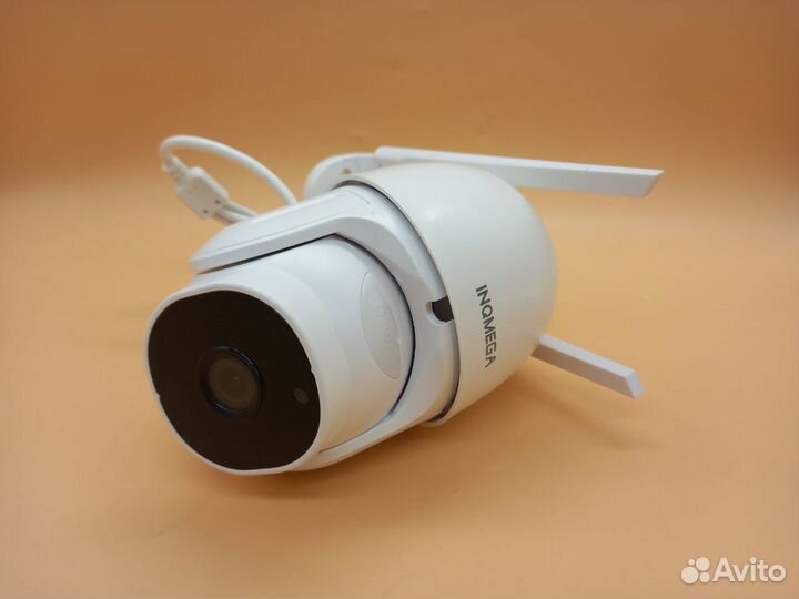 С дефектом 835649 Камера видеонаблюдения inqmega s