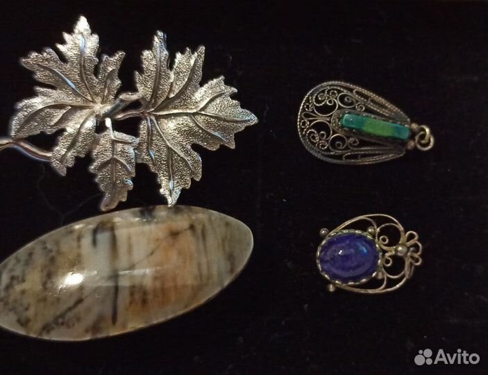 Винтажные украшения