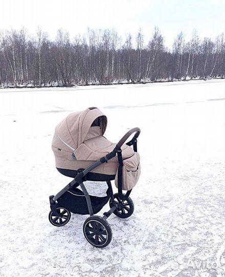 Коляска Noordi Fjordi Sport 3 в 1