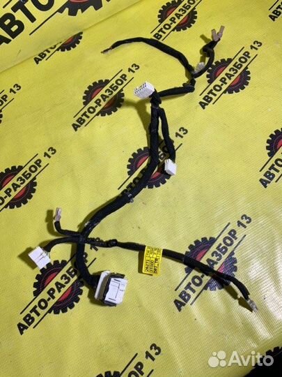 Проводка двери передняя левая Kia Quoris KH G6DJ