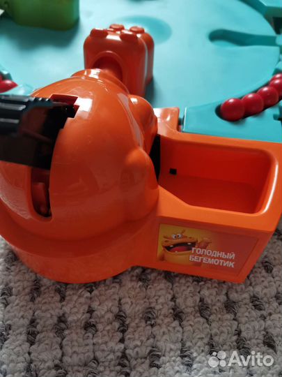 Игра голодные бегемотики