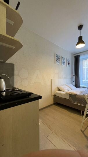 Квартира-студия, 10 м², 1/5 эт.