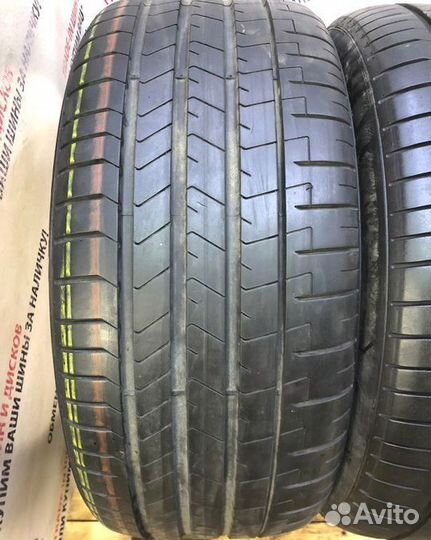 Pirelli P Zero 275/40 R20