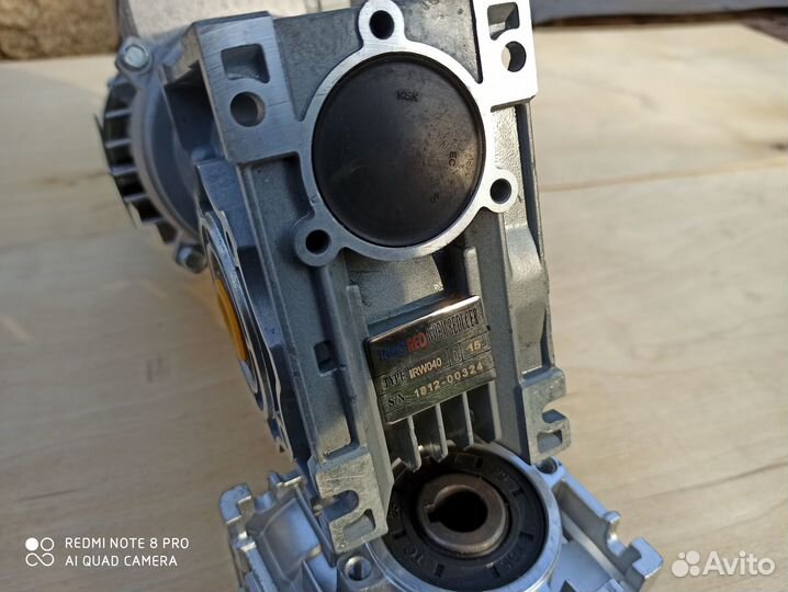 Моторедуктор для намоточного станка радиолюбителя