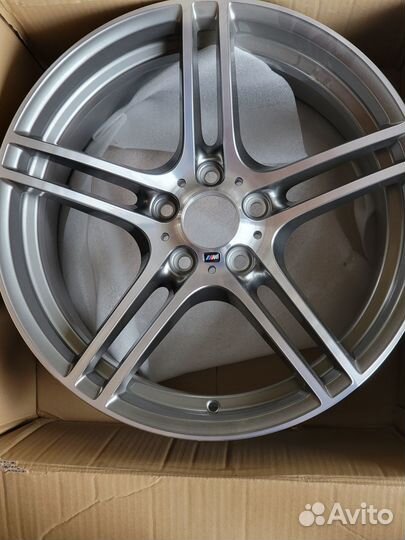Диск BMW 313 стиль, оригинал. 9Jx19