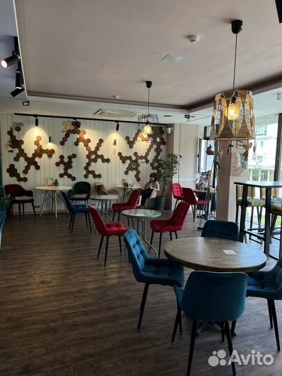 Продам готовый бизнес кафе