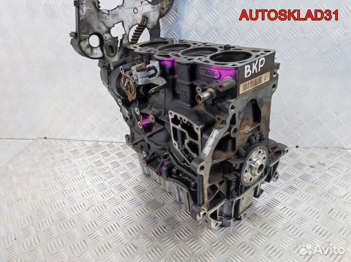 Блок цилиндров BKP VW Passat B6 2.0 Дизель