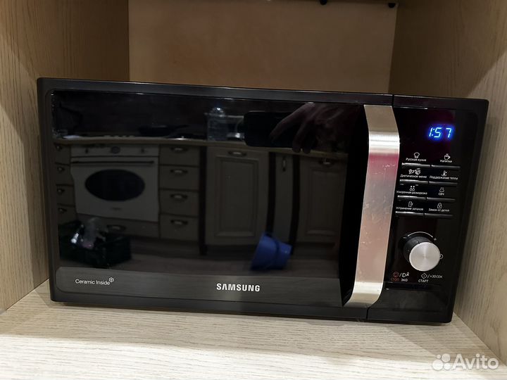 Микроволновая печь samsung