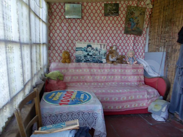 Дом 40 м² на участке 30 сот.