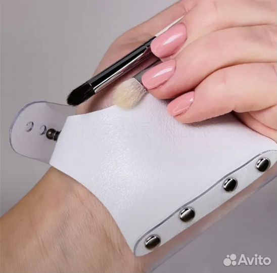 Профессиональная перчатка для макияжа