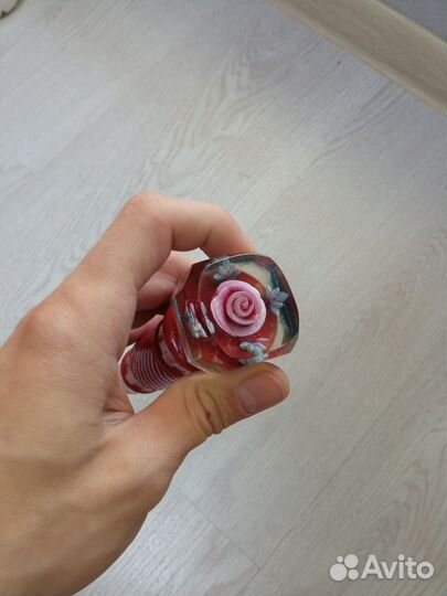 Ручка кпп розочка СССР