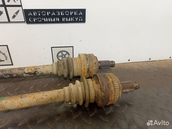 Полуось задняя для BMW 3-серия E46