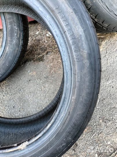 Dunlop Dignos D-01 215/45 R16 26