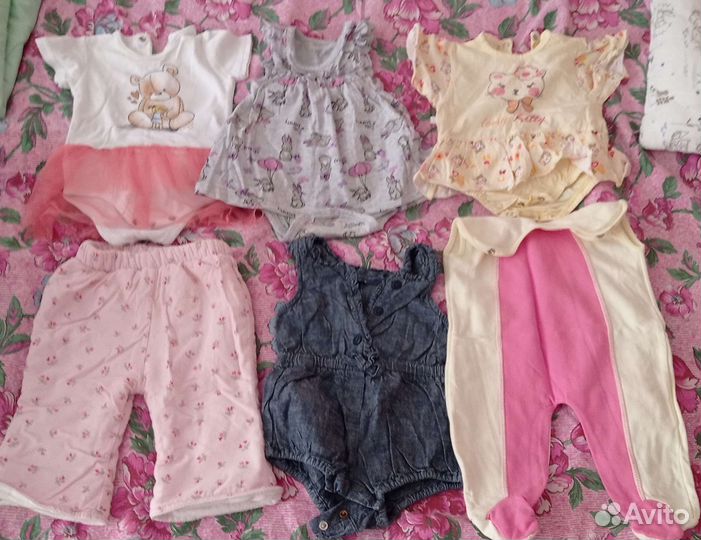 Детские вещи