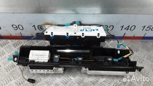 Щиток приборов toyota prius XW20 (KNI20IT01)