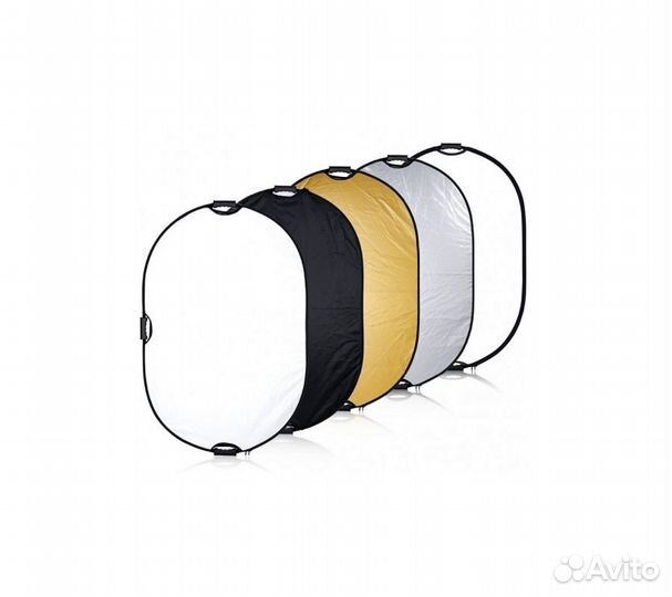 Отражатель FST RD-051RHG 90х120 c ручкой