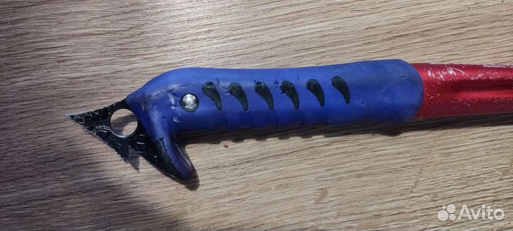 Ледовый инструмент, ледоруб Simond Anaconda cup