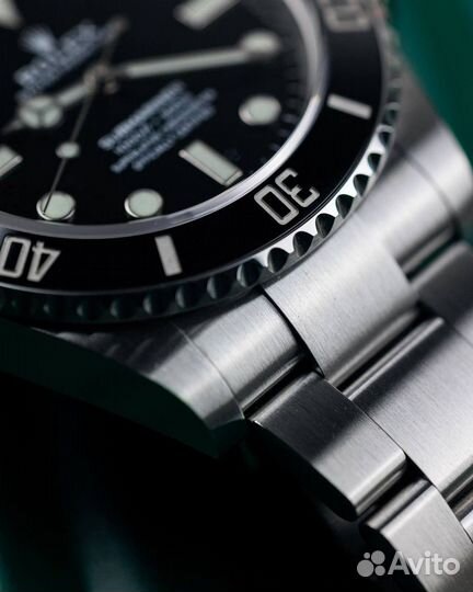 Часы Rolex oyster submariner оригинал clean