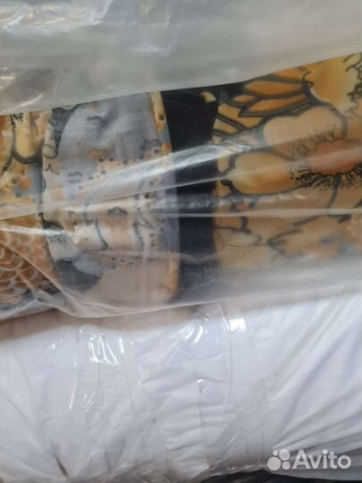 Ткань (трикотаж и жаккарды) остатки в рулонах