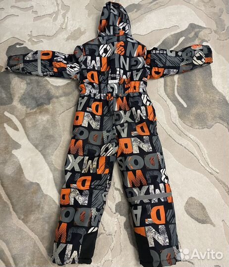 Зимний комбинезон